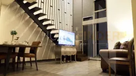 2 Bedroom Condo for rent in The Lofts Ekkamai, Phra Khanong Nuea, Bangkok near BTS Ekkamai