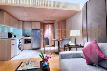 1 Bedroom Condo for rent in Arcadia Suite, Lumpini, Bangkok near BTS Ploen Chit