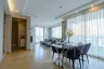 2 Bedroom Condo for rent in O2 Hip, Lumpini, Bangkok near BTS Ploen Chit