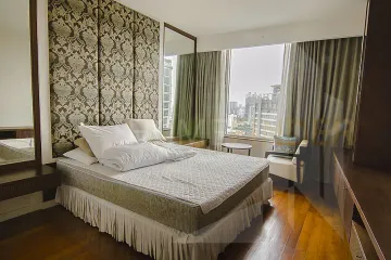 2 Bedroom Condo for rent in Lumpini, Bangkok near BTS Ploen Chit