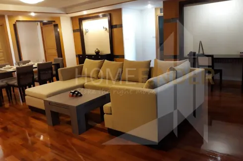 3 Bedroom Condo for rent in Suriyawong, Bangkok near BTS Sala Daeng