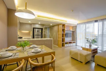 2 Bedroom Condo for rent in MODE Sukhumvit 61, Khlong Tan Nuea, Bangkok near BTS Ekkamai