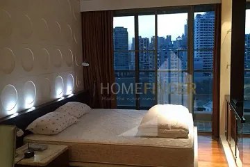 2 Bedroom Condo for rent in The Lakes, Khlong Toei, Bangkok near BTS Asoke