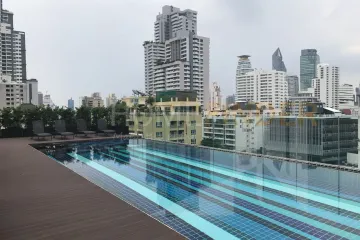 2 Bedroom Condo for rent in Kirthana Residence, Khlong Toei Nuea, Bangkok near MRT Sukhumvit
