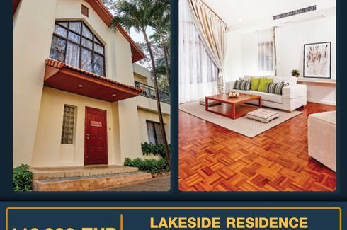 4 Bedroom House for rent in Thung Song Hong, Bangkok near MRT TOT