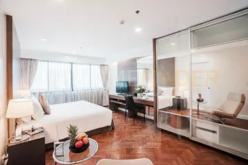 1 Bedroom Condo for rent in Phachara Suites Sukhumvit, Khlong Toei, Bangkok near BTS Nana