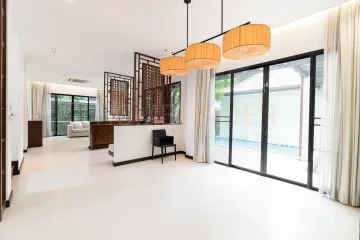 4 Bedroom House for rent in Willow 49, Khlong Tan Nuea, Bangkok