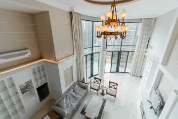 5 Bedroom Condo for rent in Baan Na Varang, Lumpini, Bangkok near BTS Ratchadamri