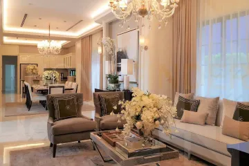 4 Bedroom House for rent in BAAN SANSIRI PATTANAKARN, Suan Luang, Bangkok