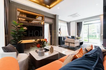 4 Bedroom House for sale in Bangkok Boulevard Srinakarin-Bangna, Bang Kaeo, Samut Prakan