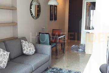 1 Bedroom Condo for sale in The Crest Sukhumvit 34, Khlong Tan Nuea, Bangkok near BTS Thong Lo