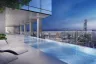 1 Bedroom Condo for sale in The Line Sathorn, Silom, Bangkok near BTS Surasak