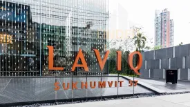 1 Bedroom Condo for sale in LAVIQ Sukhumvit 57, Khlong Tan Nuea, Bangkok near BTS Thong Lo