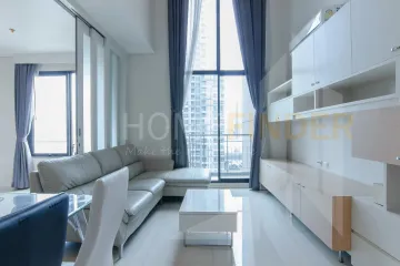 2 Bedroom Condo for sale in Villa Asoke, Makkasan, Bangkok near MRT Phetchaburi