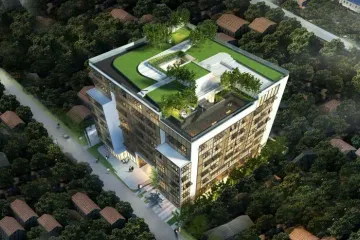 2 Bedroom Condo for sale in Circle Rein Sukhumvit 12, Khlong Toei, Bangkok near BTS Asoke