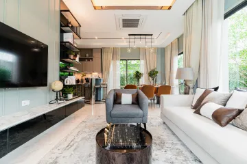 5 Bedroom House for sale in Bangkok Boulevard Srinakarin-Bangna, Bang Kaeo, Samut Prakan