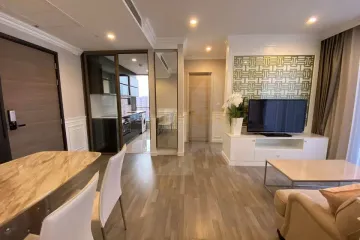 2 Bedroom Condo for sale in The Room Sathorn - St.Louis, Yan Nawa, Bangkok
