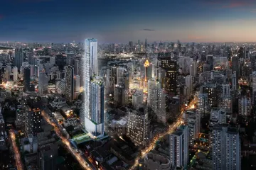 2 Bedroom Condo for sale in Cloud Residences SKV 23, Khlong Toei Nuea, Bangkok near MRT Sukhumvit