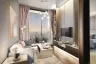 2 Bedroom Condo for sale in Cloud Residences SKV 23, Khlong Toei Nuea, Bangkok near MRT Sukhumvit