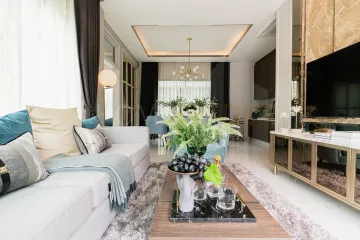 5 Bedroom House for sale in Bangkok Boulevard Srinakarin-Bangna, Bang Kaeo, Samut Prakan