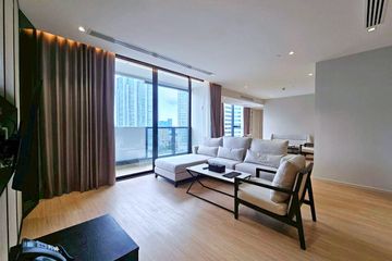 3 Bedroom Condo for rent in Khlong Toei, Bangkok near BTS Asoke