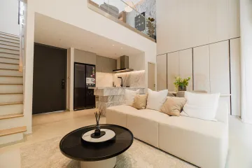 3 Bedroom House for sale in The Line sukhumvit 101, Bang Chak, Bangkok near BTS Punnawithi