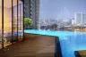 1 Bedroom Condo for sale in Magnolias Waterfront Residences, Bang Lamphu Lang, Bangkok near BTS Saphan Taksin