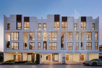 3 Bedroom House for sale in DEMI Sathu 49, Bang Phong Pang, Bangkok