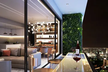 2 Bedroom Condo for sale in Vittorio, Khlong Tan Nuea, Bangkok near BTS Phrom Phong