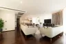 3 Bedroom Condo for sale in La Citta Delre Thonglor 16, Khlong Tan Nuea, Bangkok near BTS Thong Lo