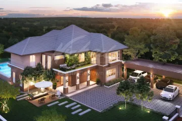 5 Bedroom House for sale in Nichada Premier Place, Bang Talat, Nonthaburi