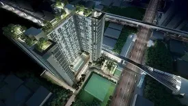 1 Bedroom Condo for sale in Life Asoke, Bang Kapi, Bangkok near MRT Phetchaburi