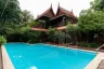 5 Bedroom House for sale in Thung Song Hong, Bangkok near MRT Lak Si