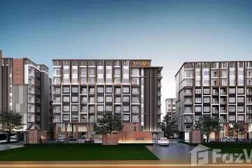 Condo for sale in Plus Condo Ayutthaya Park, Khlong Suan Phlu, Phra Nakhon Si Ayutthaya