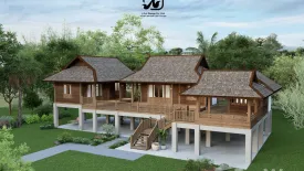 1 Bedroom House for sale in Pa O Don Chai, Chiang Rai