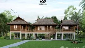 1 Bedroom House for sale in Pa O Don Chai, Chiang Rai