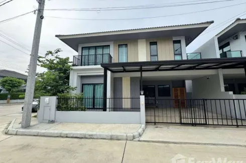 4 Bedroom House for rent in Bang Mae Nang, Nonthaburi