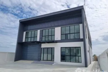 Land for sale in Pinthongland Factory Village, Lahan, Nonthaburi