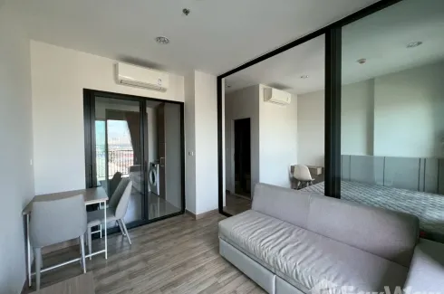 1 Bedroom Condo for rent in NICHE MONO Sukhumvit - Bearing, Samrong Nuea, Samut Prakan near BTS Bearing