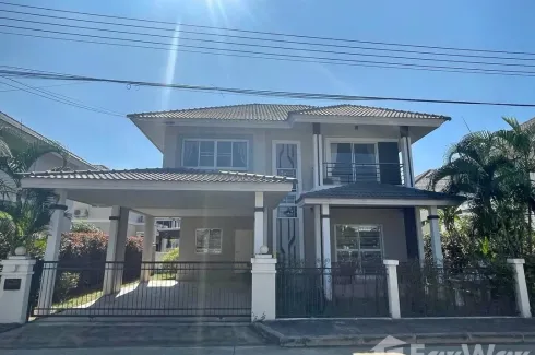 3 Bedroom House for rent in Karnkanok Ville 14, San Kamphaeng, Chiang Mai