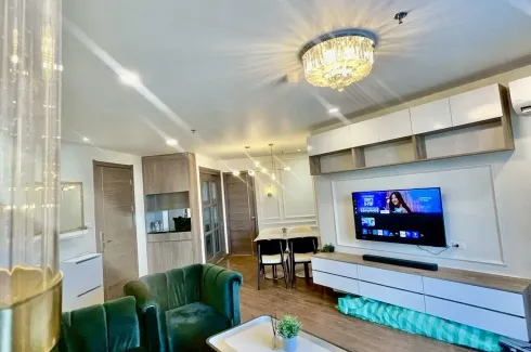 2 Bedroom Condo for sale in Artisan Ratchada, Huai Khwang, Bangkok near MRT Huai Khwang