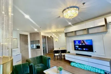 2 Bedroom Condo for rent in Artisan Ratchada, Huai Khwang, Bangkok near MRT Huai Khwang