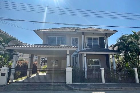 3 Bedroom House for sale in Karnkanok Ville 14, San Kamphaeng, Chiang Mai