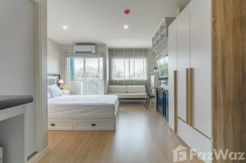 Condo for rent in Lumpini Ville Chaengwattana 10, Thung Song Hong, Bangkok near MRT TOT