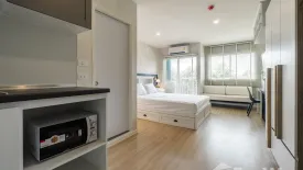 Condo for rent in Lumpini Ville Chaengwattana 10, Thung Song Hong, Bangkok near MRT TOT