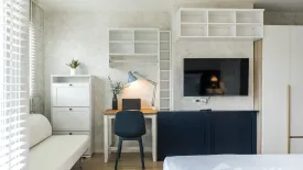 Condo for rent in Lumpini Ville Chaengwattana 10, Thung Song Hong, Bangkok near MRT TOT