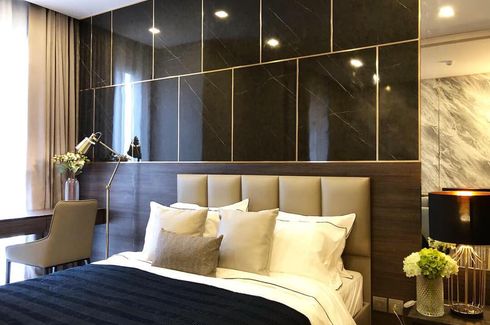 1 Bedroom Condo for rent in Ashton Asoke, Khlong Toei Nuea, Bangkok near MRT Sukhumvit