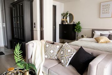 1 Bedroom Condo for rent in Ashton Asoke, Khlong Toei Nuea, Bangkok near MRT Sukhumvit