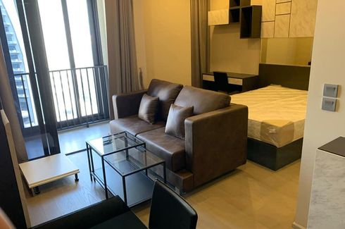 1 Bedroom Condo for rent in Ashton Asoke, Khlong Toei Nuea, Bangkok near MRT Sukhumvit