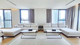 4 Bedroom Condo for rent in Khlong Toei, Bangkok near BTS Asoke